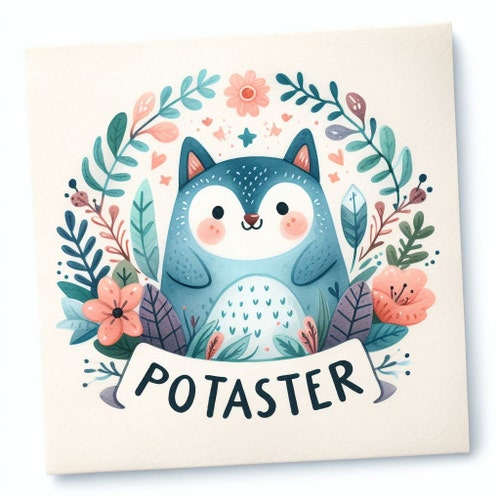 View Animals by Potaster on Etsy