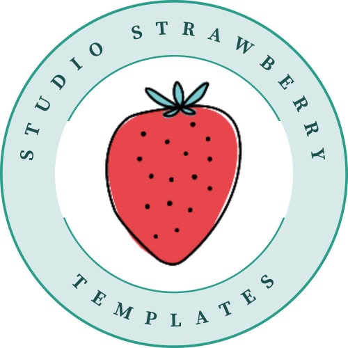StudioStrawberry store logo