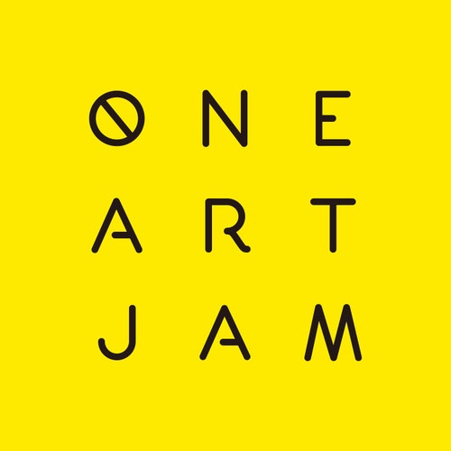 OneArtJam store logo