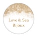 Love and Sea bijoux