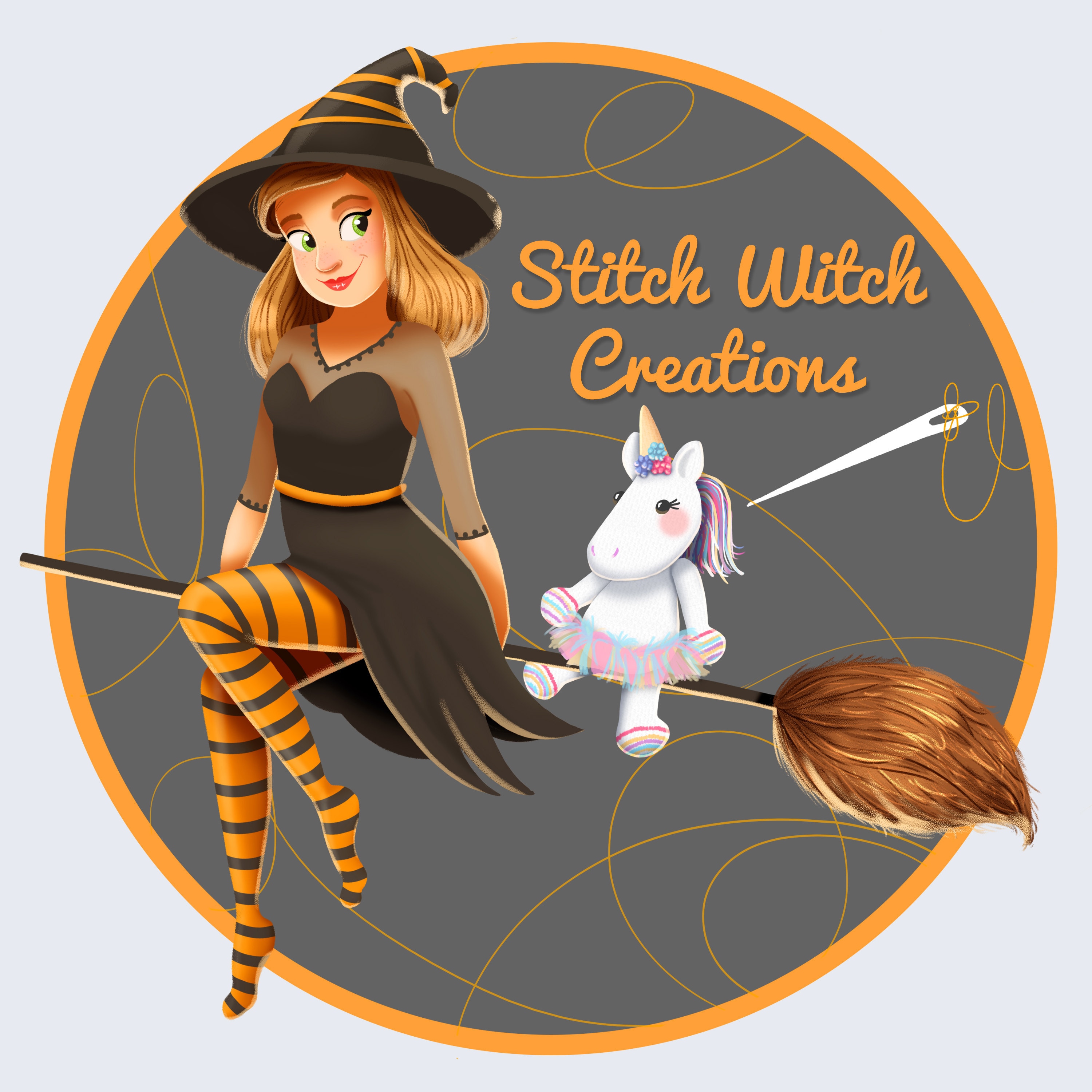 Stitch Witch - Child