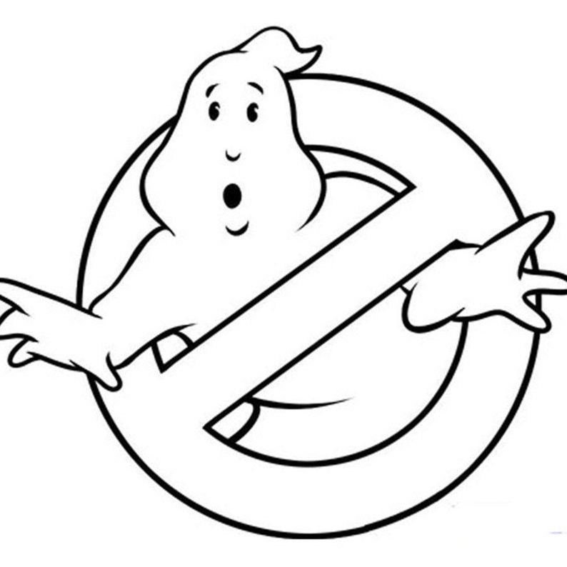 440 Collections Ghostbusters Car Coloring Pages  Latest HD