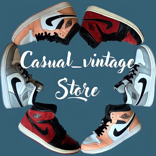 Casualvtgstore store logo