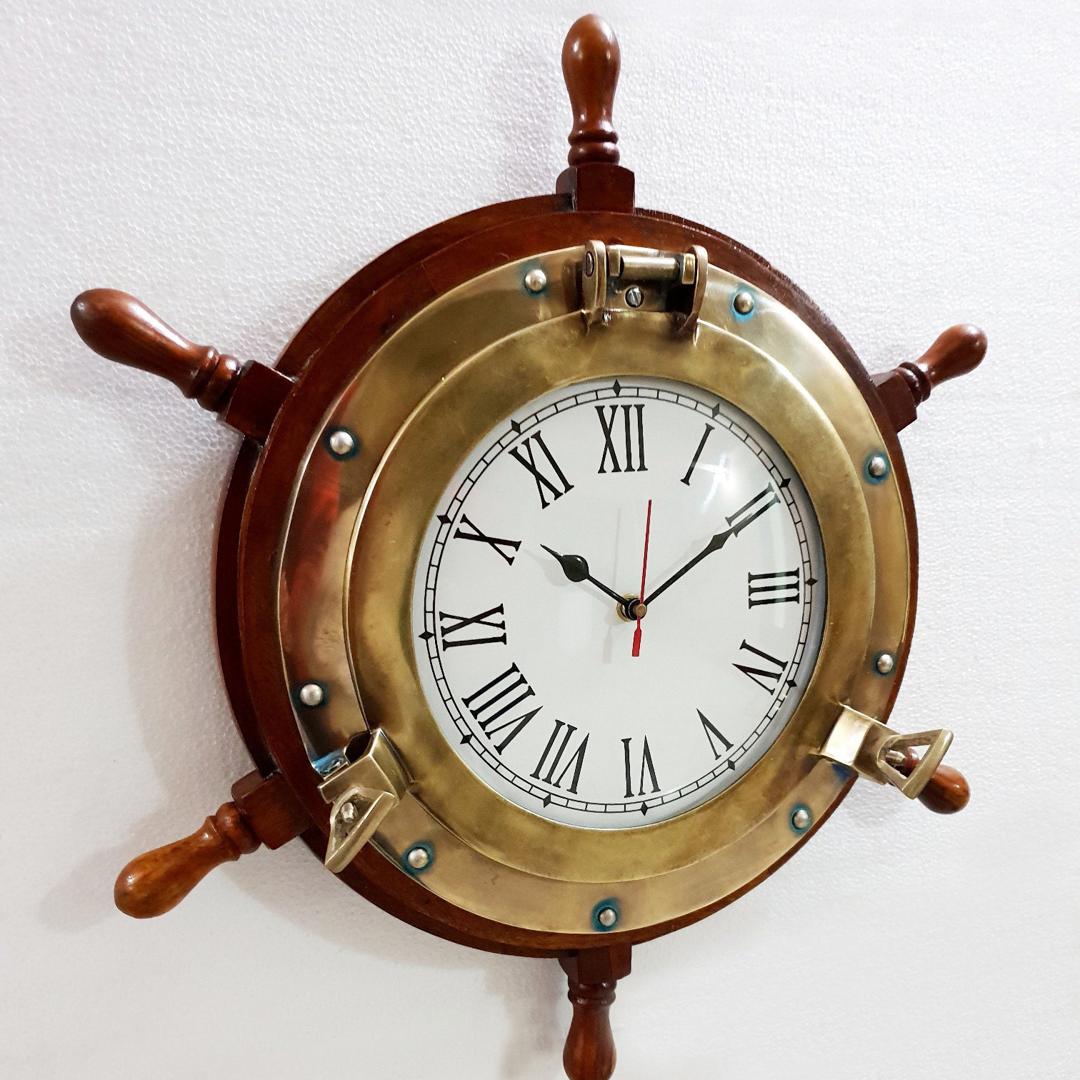 Nautisch Uhr Einsatz 70mm Nautisch Uhr Einsatz 70mm