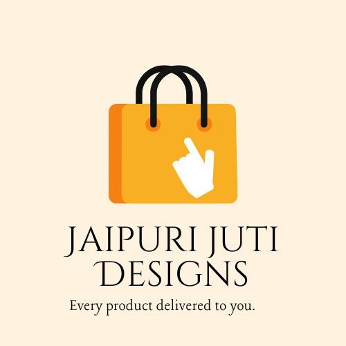 JaipurijutiDesigns store logo