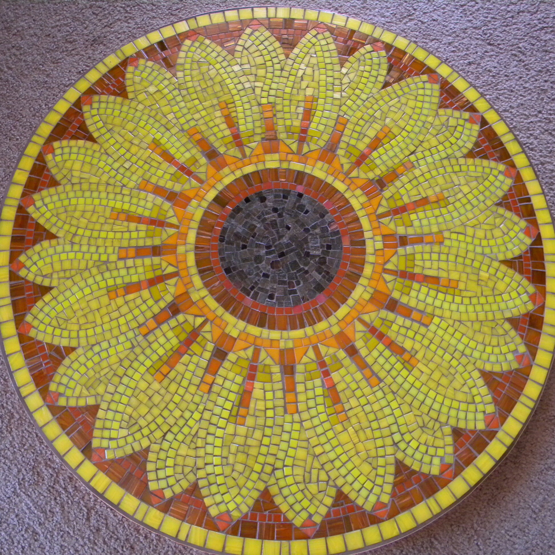 Mosaic Art and Mosaic Supplies by TheMosartStudio on Etsy