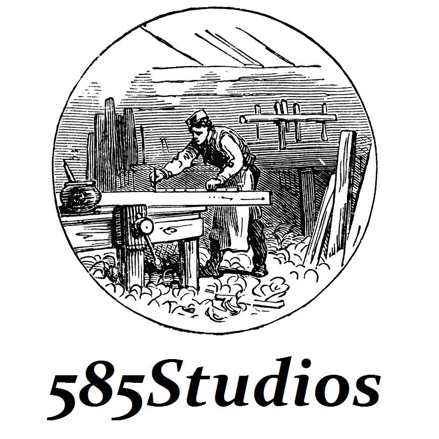 585studios - Etsy