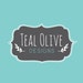 Teal Olive Designs