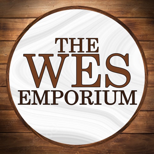 TheWesEmporium Etsy UK