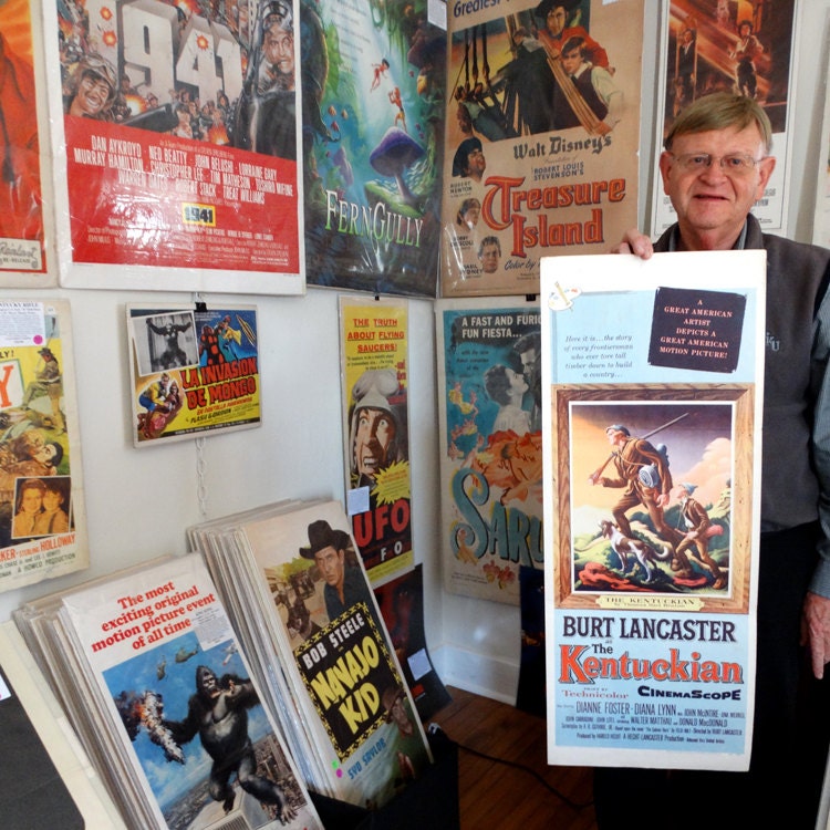 Rex King of the Wild Horses. 1950 Original US 27" x 41" Theater Movie