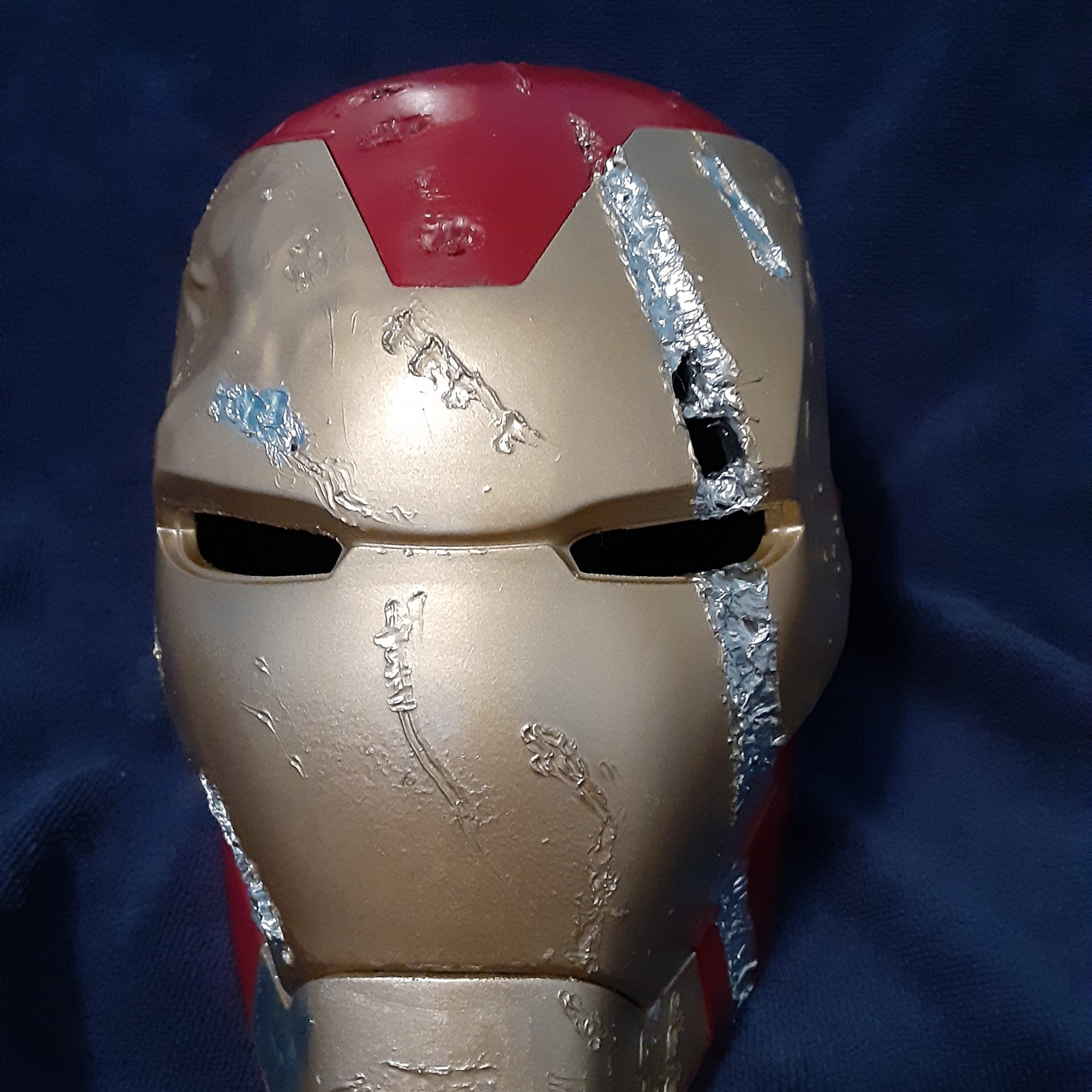 Buy Iron Man Mark 50 Helmet Online in India Etsy