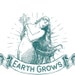 Nora with EarthGrows