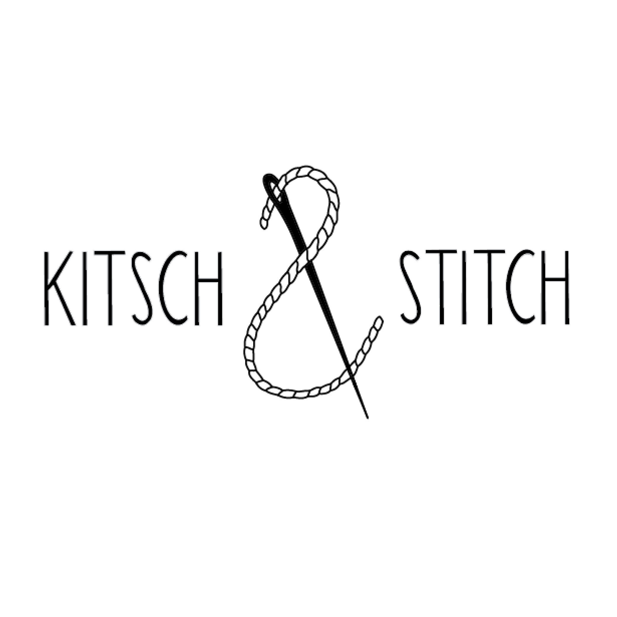 KitschAndStitchNY - Etsy