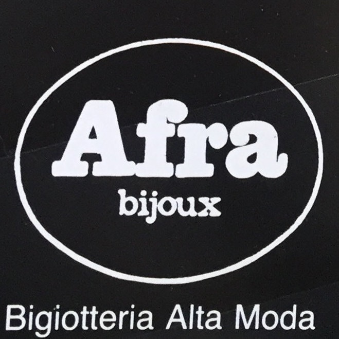 Bigiotteria Alta Moda High Fashion Custom Jewelry By Afrabijoux