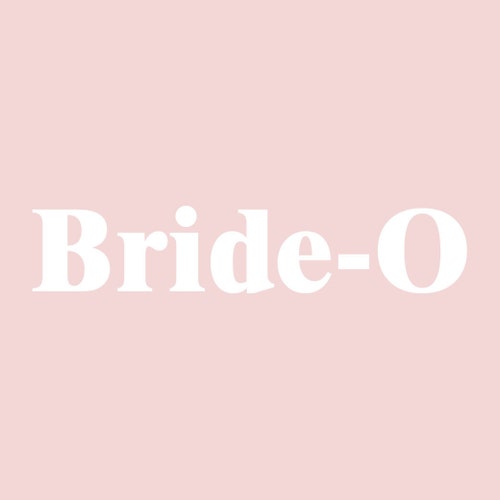 BrideO store logo