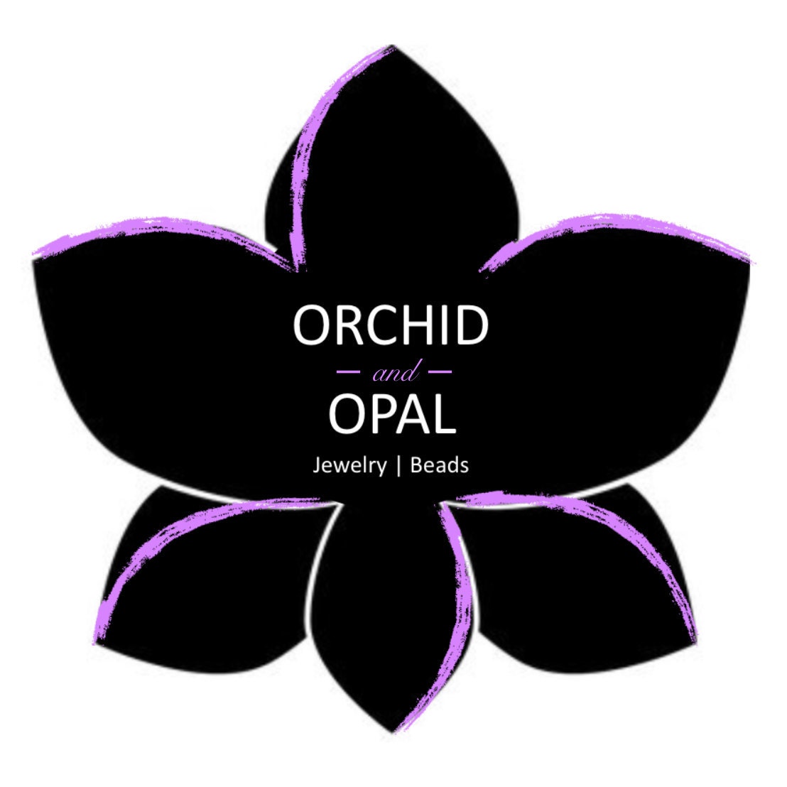 Twilight Tila Bracelet - Blue/Green | ORCHID and OPAL 