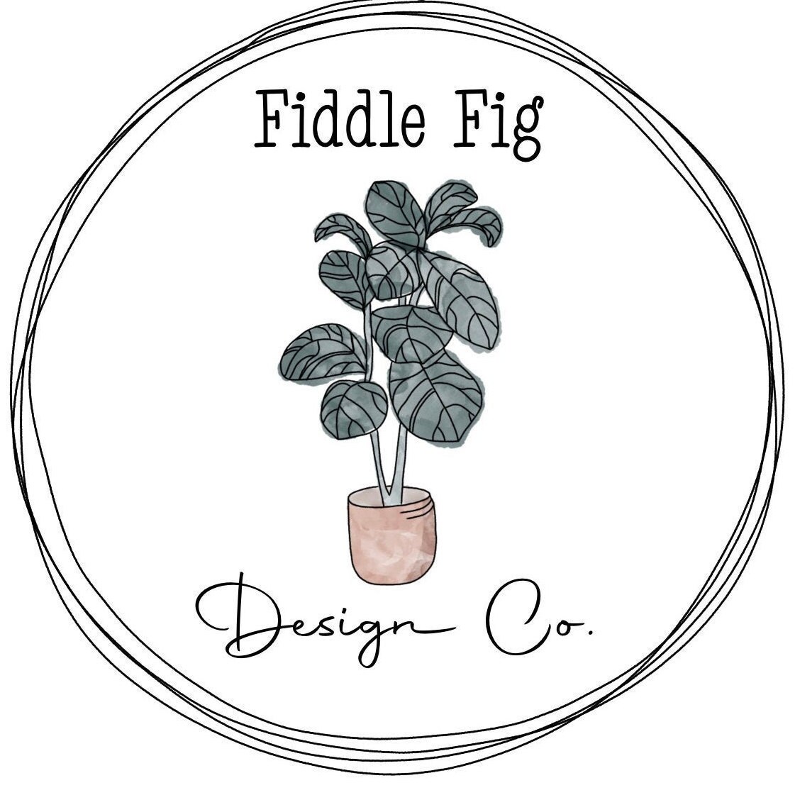 FiddleFigDesignCo - Etsy