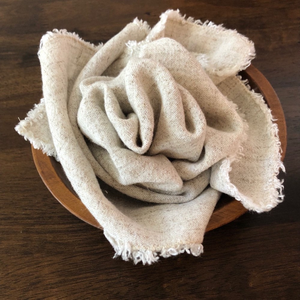 Waffle Linen Hand Towels- Made in USA – Sam Elizabeth Design