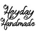 Owner of <a href='https://www.etsy.com/shop/heydayhandmade?ref=l2-about-shopname' class='wt-text-link'>heydayhandmade</a>