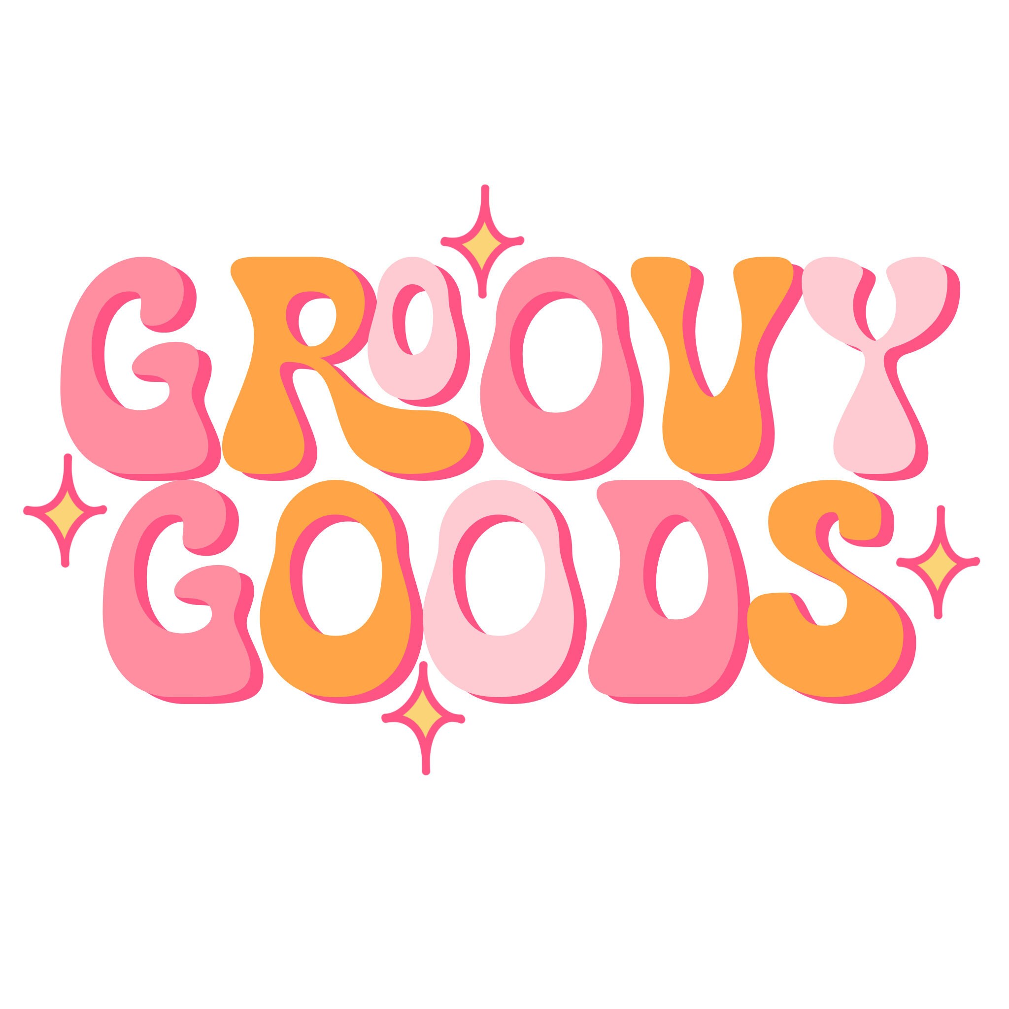 GroovyGoodsLLC Etsy