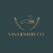 Sanajewelryco store logo