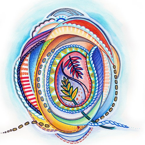 Spinning Yarns Weaving Tales