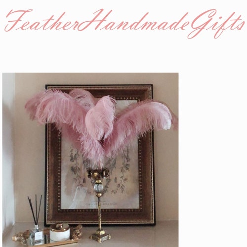 FeatherHandmadeGifts store logo
