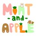 Mint Apple