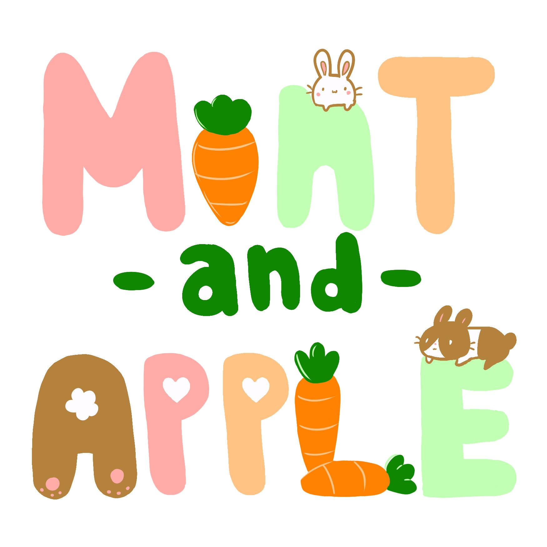 MintandApple - Etsy
