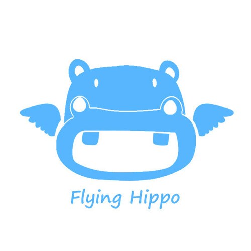FlyingHippoCustom store logo