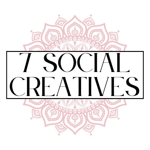 7SocialCreatives store logo