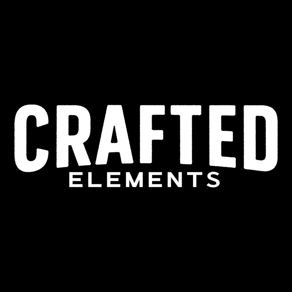 Crafted Elements 8x8x3 Silicone Mold for Epoxy Resin - Deep Casting Mold