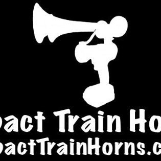 Impact train horn from 1.6 miles away!! #impacttrainhorns #tools #dewa, Dewalt Tools