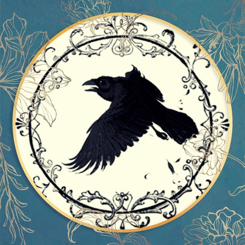 RavenArtroom store logo