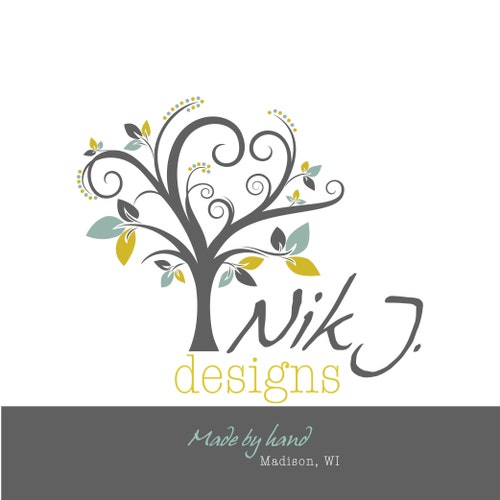 made by hand madison wi by NikJDesigns on Etsy