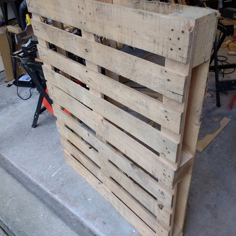PalletWoodWorkshop - Etsy