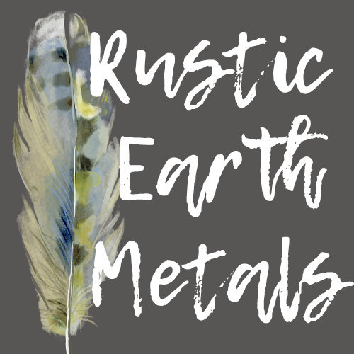 RusticEarthMetals Etsy