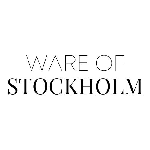 WAREofSTOCKHOLM - Etsy