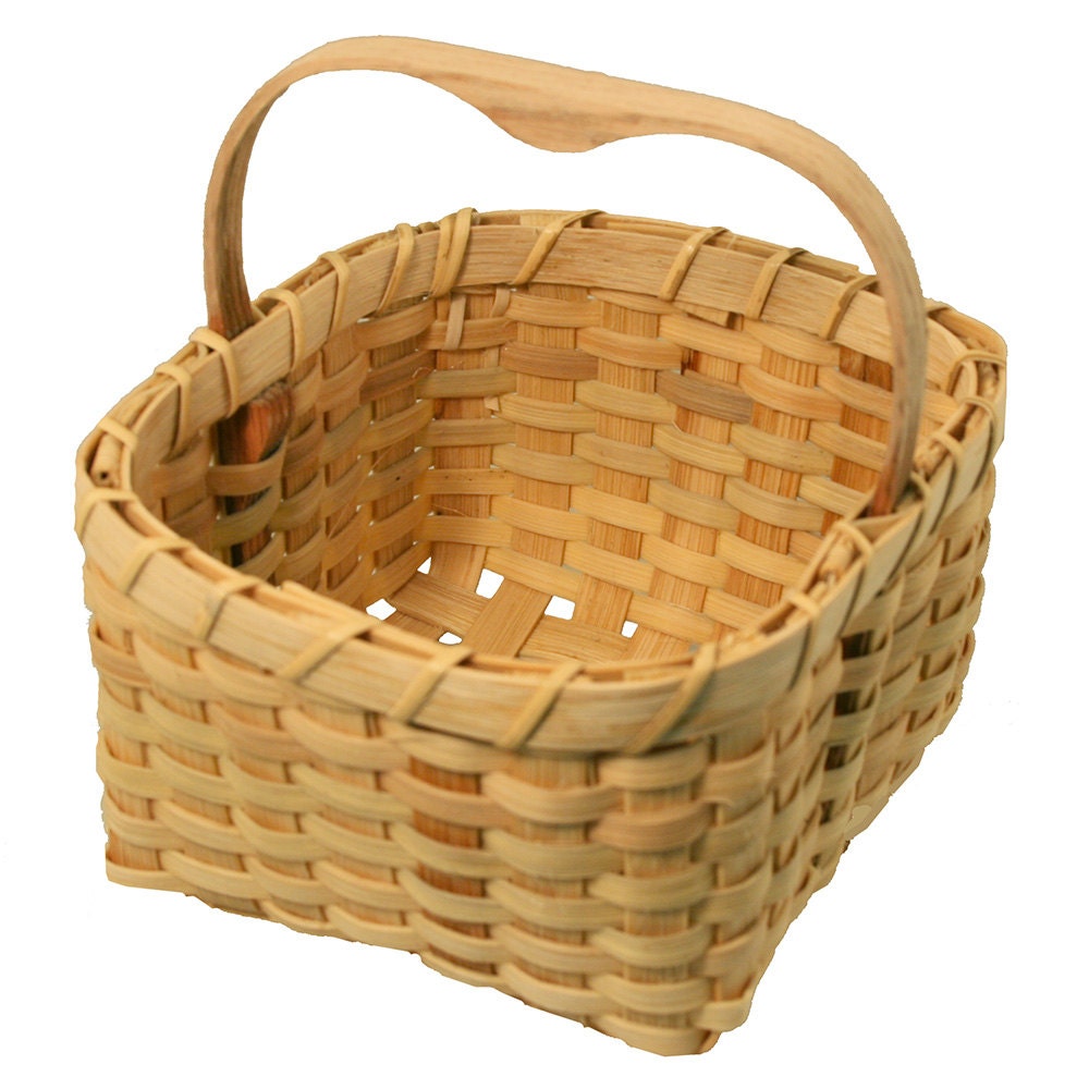 Basket Making Kits, Child's Basket Making Kits, Learning to Weave for  Kids