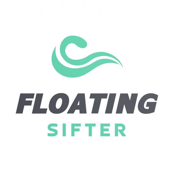 Small One Handled Floating Sifter W/ Your Choice of Industry Standard 1 ...