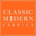 Classic Modern Fabrics