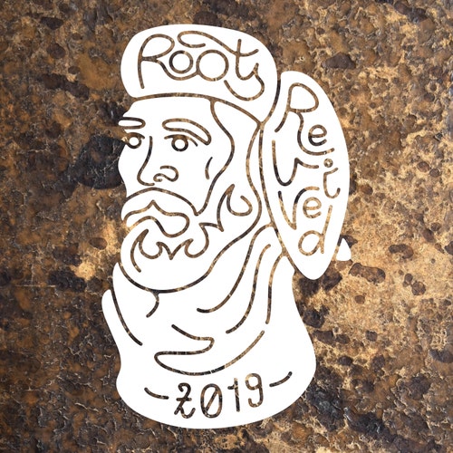 RootsRevivedRelics store logo