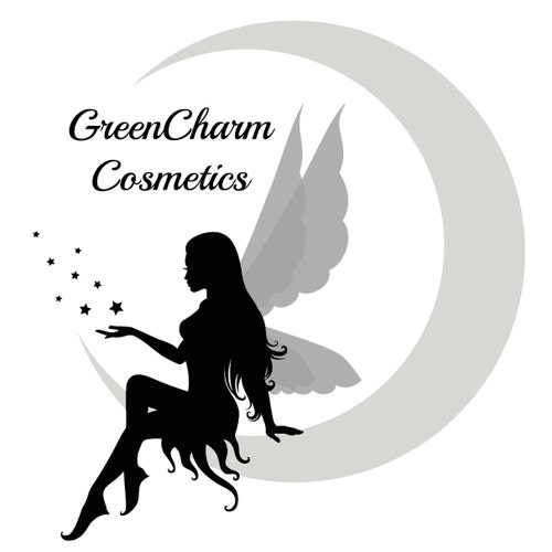 GreenCharmCosmetics store logo