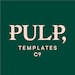 Pulp Templates