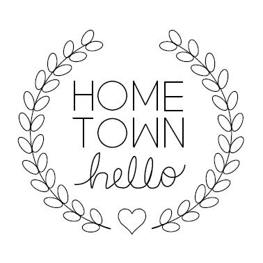 hand crafted gifts with a touch of home by HometownHello on Etsy