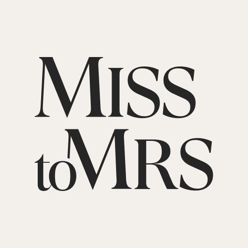 Last Christmas As A Miss Cozy Slipper Socks – Miss To Mrs® Shop