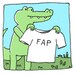 Flower Alligator