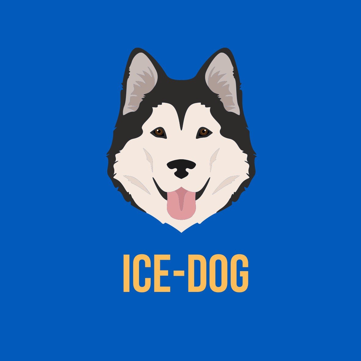 Collare Lea - Big Ice e Cuoio - Isi&friends Dog Collar