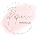 Paperie Printables