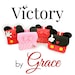 VICTORY BY GRACE